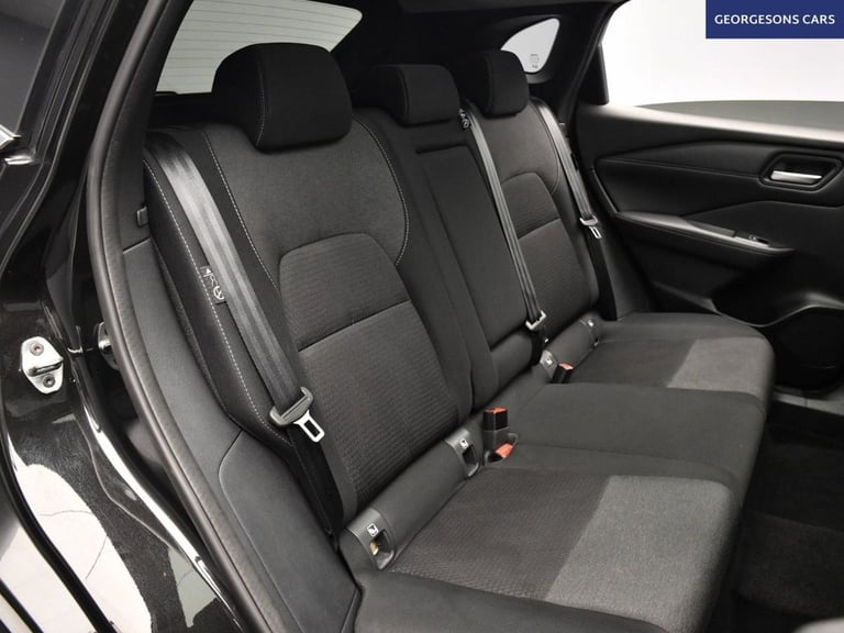 2024 Nissan Qashqai 1.3 DiG-T MH 158 N-Connecta 5dr Xtronic HATCHBACK PETROL Automatic