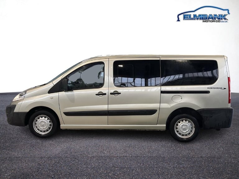 2015 15 PEUGEOT EXPERT TEPEE 2.0 HDI TEPEE COMFORT COMBI VAN 4DR DIESEL AUTOMATI