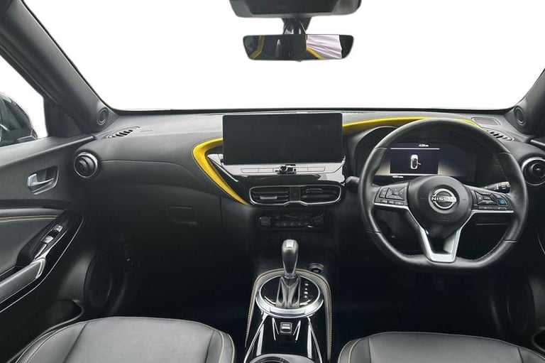 2025 Nissan Juke 1.6 Hybrid N-Sport 5dr Auto Automatic Hatchback PETROL/ELECTRIC Automatic