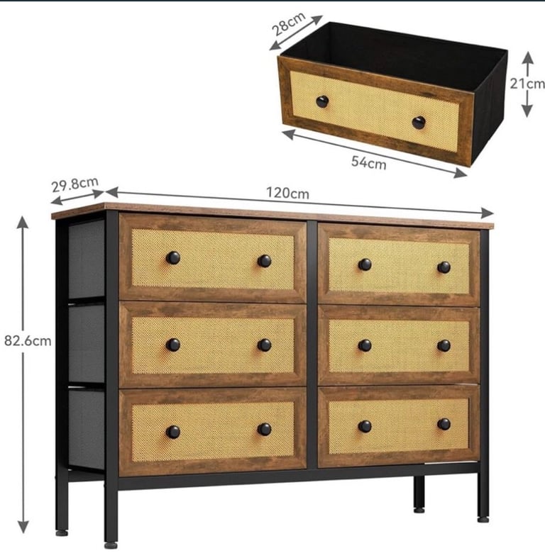 Chest of Draws 