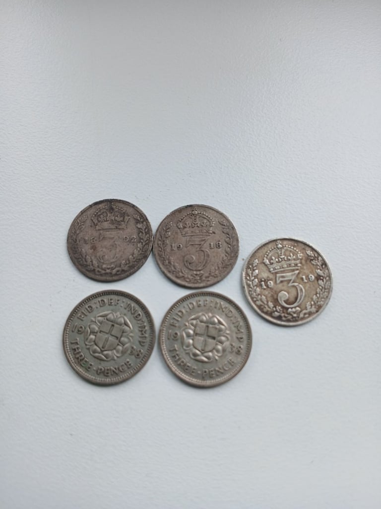 image for Collection of old coins
