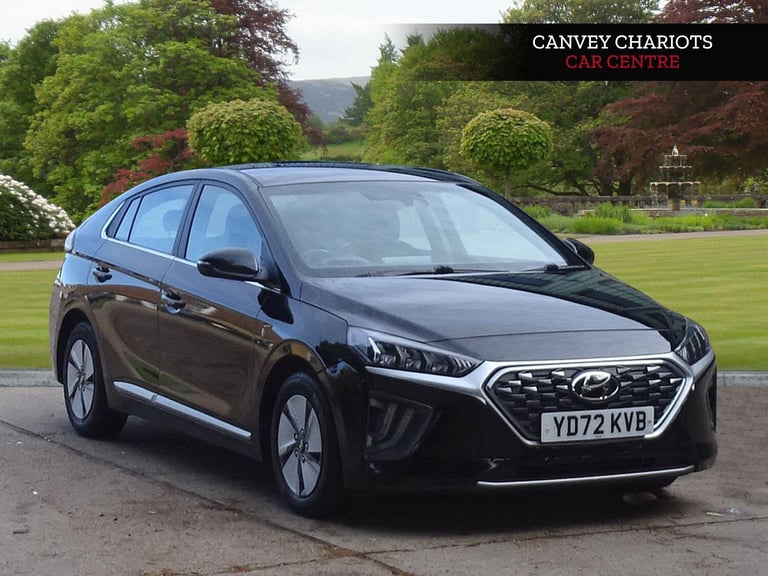 image for 2022 Hyundai IONIQ 1.6 h-GDi Premium DCT Euro 6 (s/s) 5dr HATCHBACK Petrol/Electric Hybrid Automatic