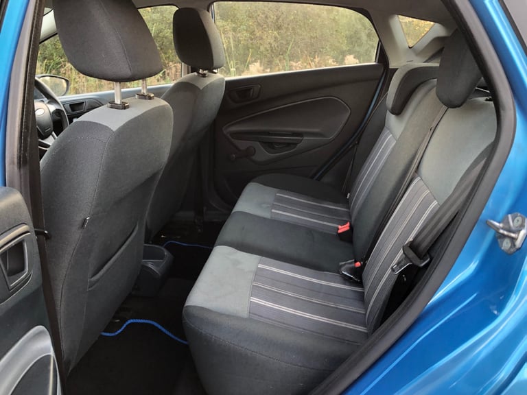 Ford Fiesta 1.25 Zetec Petrol, New Clutch, New Cambelt, New Tyres, New Service, HPI clear - Image 10