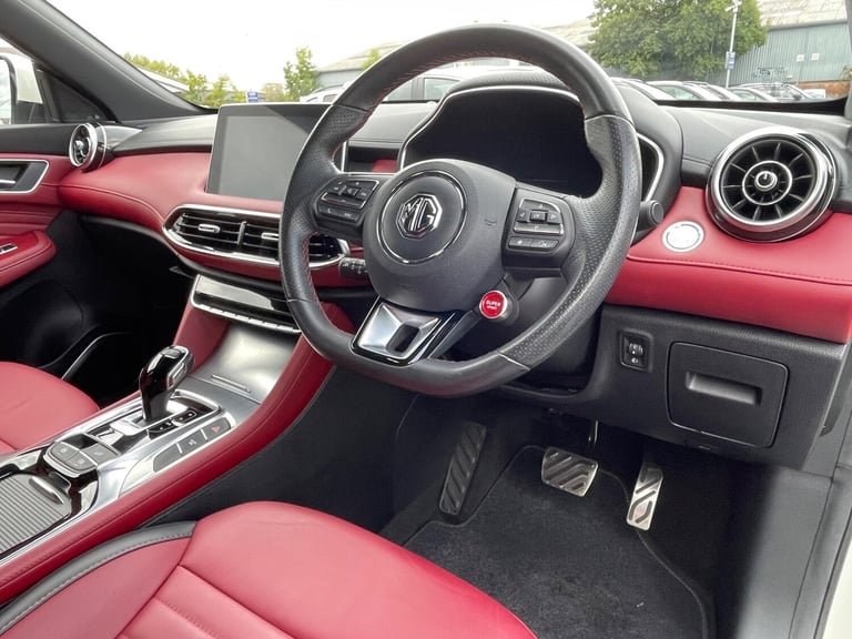 2022 MG MG HS 1.5 T-GDI Exclusive DCT Euro 6 (s/s) 5dr ESTATE Petrol Automatic