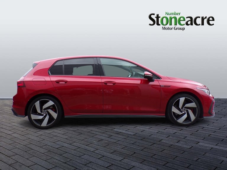 2020 Volkswagen Golf 2.0 TSI GTI Hatchback 5dr Petrol DSG Euro 6 (s/s) (245 ps) HATCHBACK Petrol ...