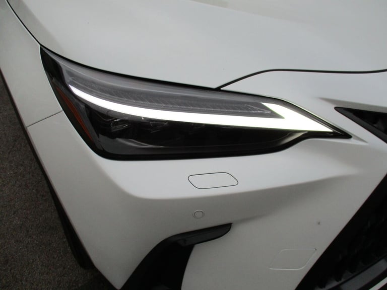 2024 Lexus NX 2.5 450h+ 18.1kWh Premium Plus SUV 5dr Petrol Plug-in Hybrid E-CVT 4WD Euro ESTATE ...