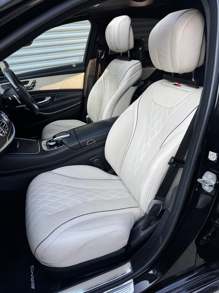 2020 Mercedes-Benz S-Class S350d L Grand Edition Executive 4dr 9G-Tronic SALOON Diesel Automatic