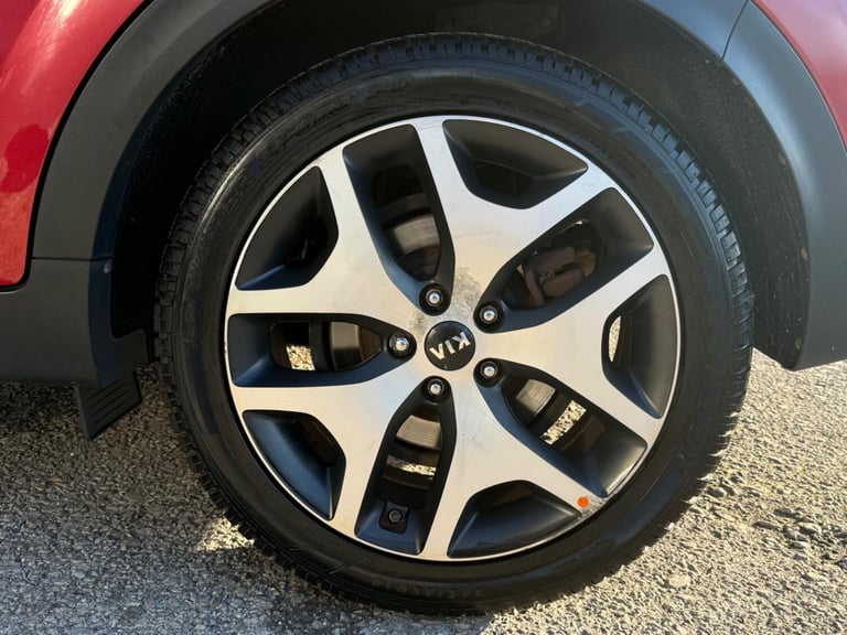 KIA SPORTAGE 1.6 T-GDi GT-Line S 2017