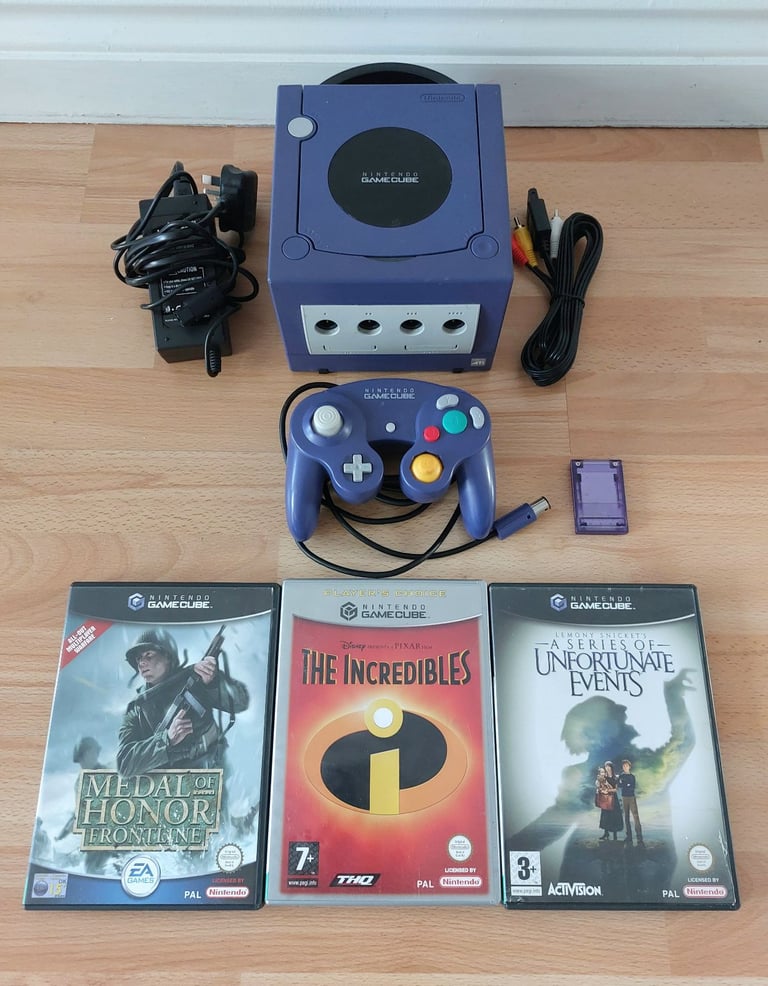 image for Nintendo Gamecube bundle 