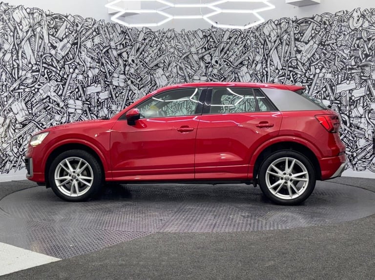 2019 Audi Q2 1.6 TDI 30 S line SUV 5dr Diesel Manual Euro 6 (s/s) (116 ps) ESTATE Diesel Manual