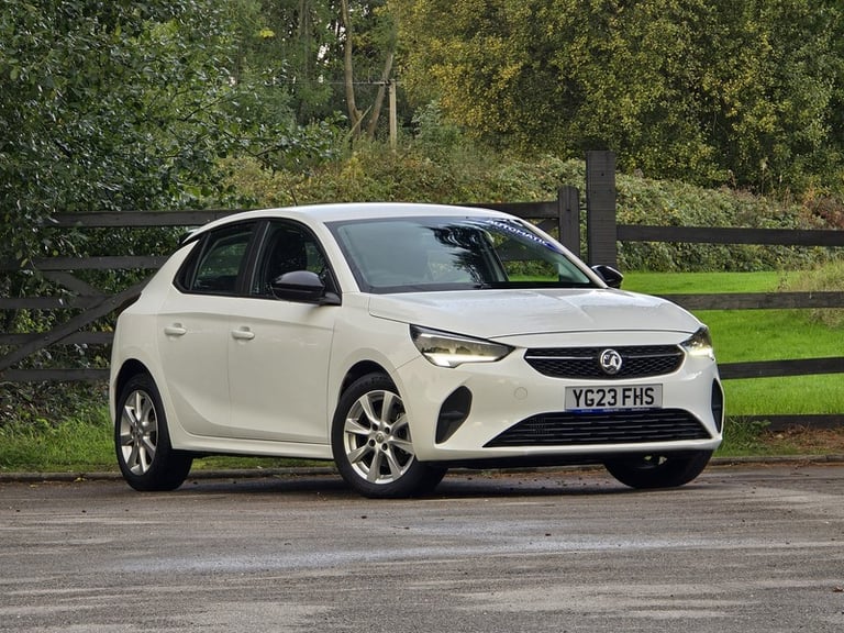 image for 2023 Vauxhall Corsa Turbo Design Hatchback Petrol Automatic