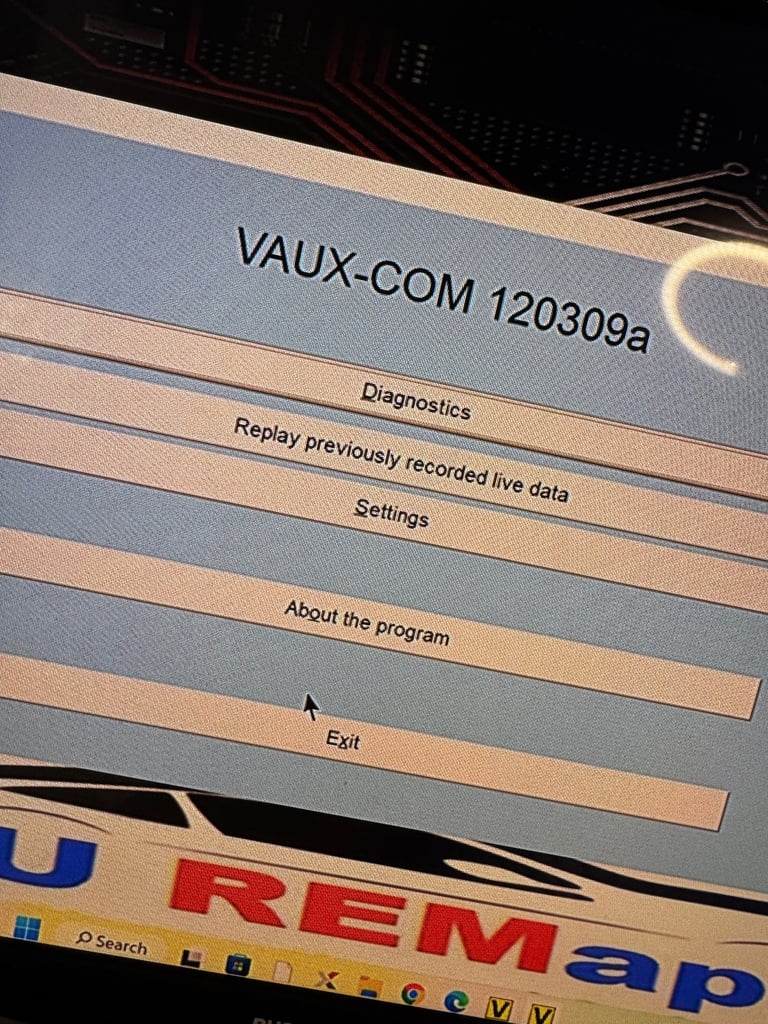 Op-Com Diagnostic Scanner Opel Vauxhal And Saab V1.99 Lasted, Fault