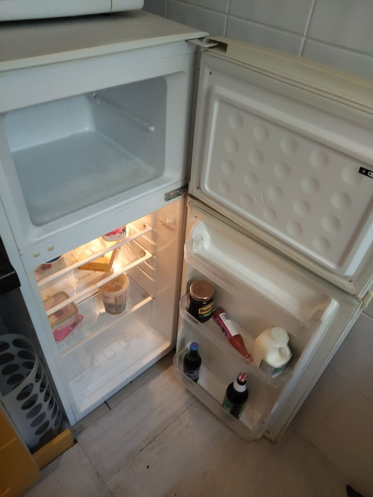 Fridge Freezer