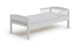 Jesse Toddler Bed Frame - White U13
