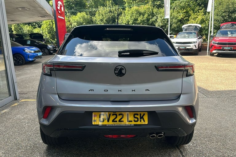  Vauxhall Mokka 1.2 Turbo Sri Premium Suv 5dr Petrol Manual Euro 6 s/s 130 Ps