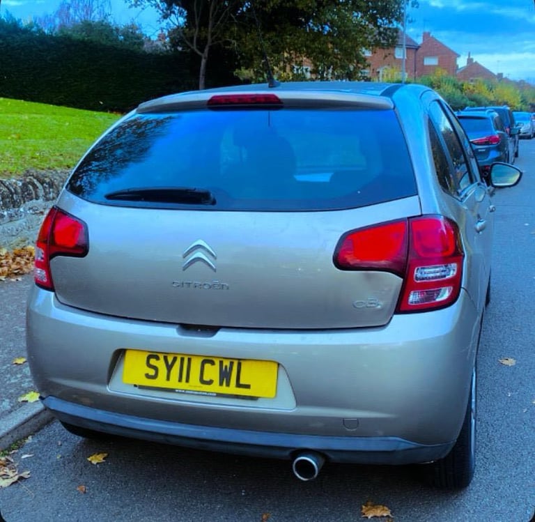 Citroen c3 AUTOMATIC low milage great runner 