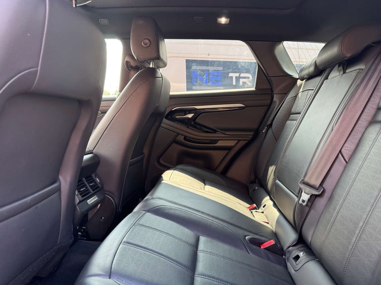 2019 Land Rover Range Rover Evoque 2.0 Range Rover Evoque R-Dynamic HSE D Automatic 4WD 5dr - NAT...