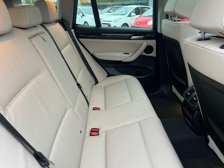 2015 BMW X3 xDrive30d xLine 5dr Step Auto ESTATE DIESEL Automatic