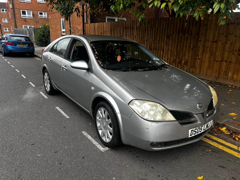 Nissan Premiere 2.0 petrol automatic