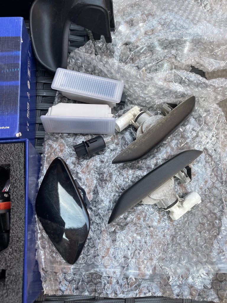 Car parts bundle all for £12