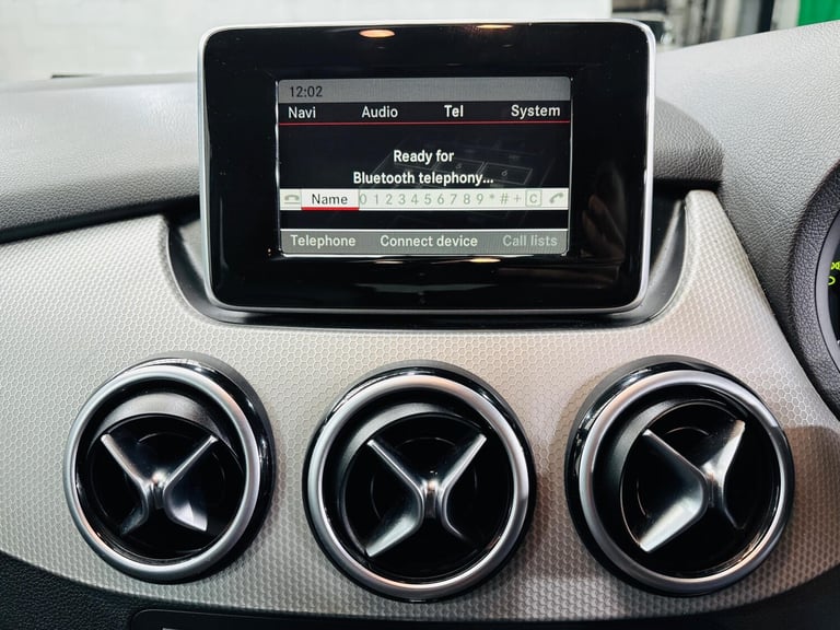  Mercedes-Benz B-Class 1.5 B180 CDI Sport 7G-DCT Euro 5 (s/s) 5dr Diesel Automatic
