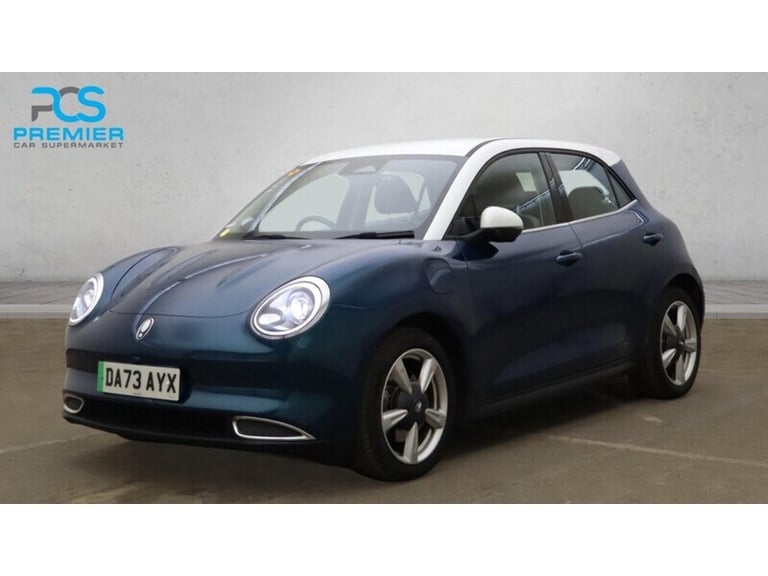 2023 GWM ORA ORA FUNKY CAT 126kW First Edition 48kWh 5dr Auto HATCHBACK ELECTRIC Automatic