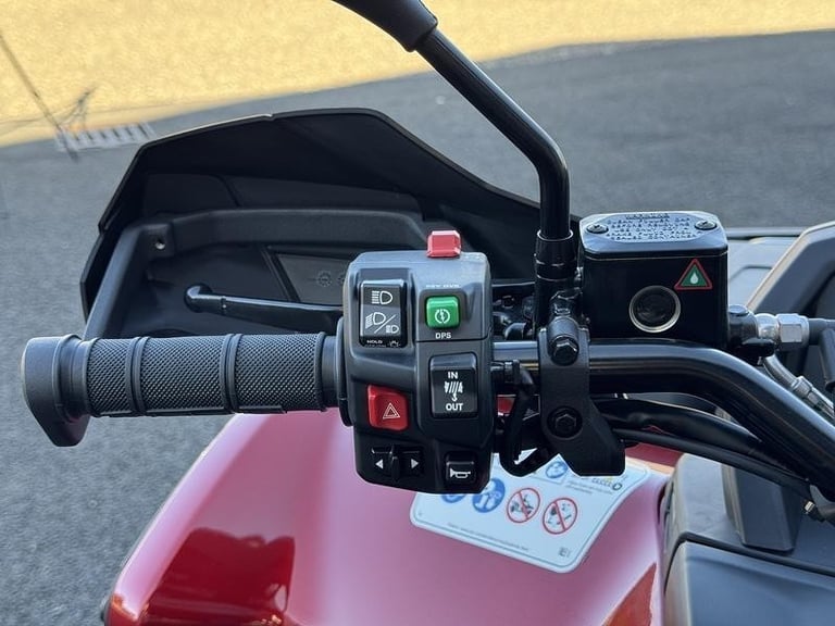 Can-Am Outlander 1000 XT 850 T ABS ATV 