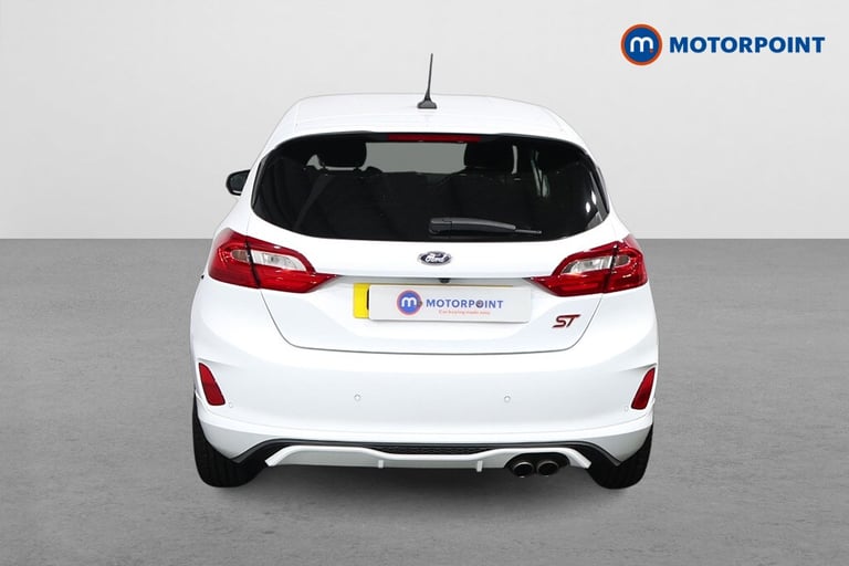 2020 Ford Fiesta 1.5 EcoBoost ST-3 5dr HATCHBACK PETROL Manual