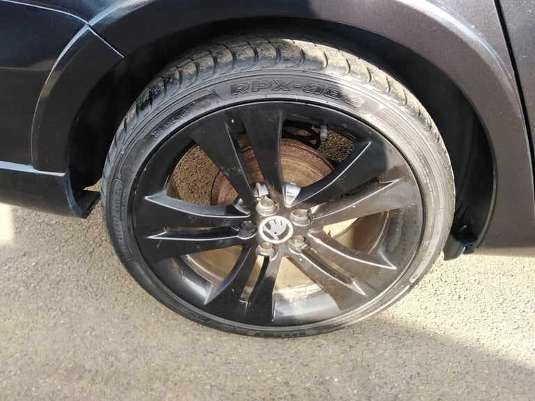 2013 Skoda Fabia 1.6 MONTE CARLO TECH TDI CR 5d 105 BHP Estate Diesel Manual