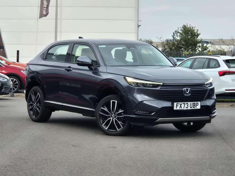 2023 Honda HR-V 1.5 eHEV Advance 5dr CVT Automatic SUV Hybrid Automatic
