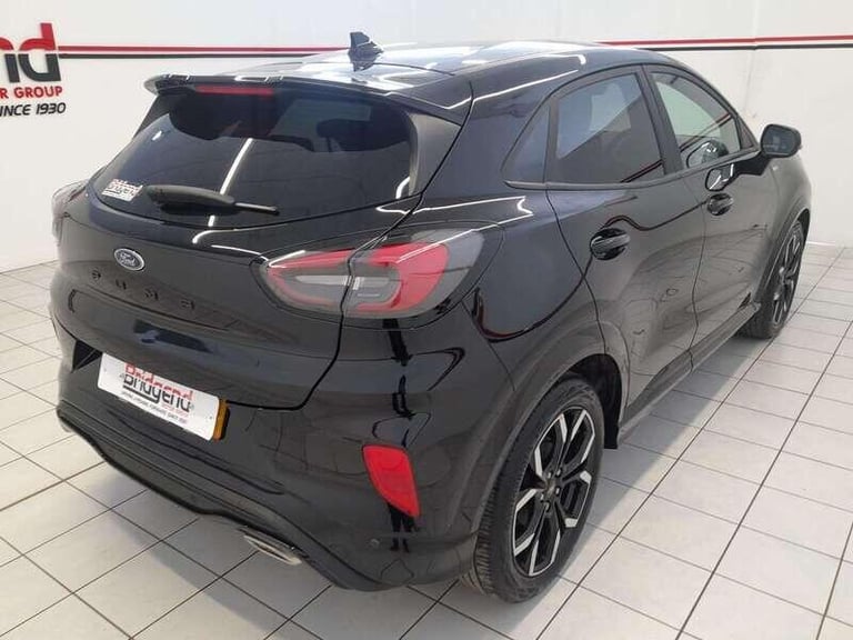 2023 Ford Puma 1.0T EcoBoost MHEV ST-Line X SUV 5dr HATCHBACK Petrol/Electric Hybrid Manual