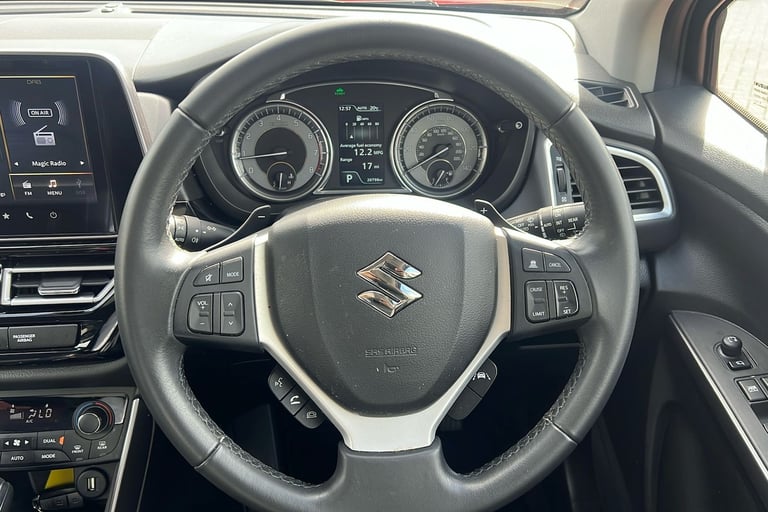  Suzuki S Cross 1.5h Ultra Suv 5dr Petrol Hybrid Ags Allgrip Euro 6 s/s 115 Ps