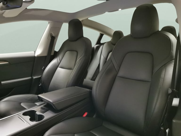 2021 Tesla Model 3 Long Range AWD 4dr Auto SALOON ELECTRIC Automatic