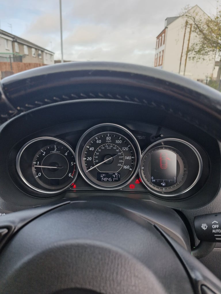 Mazda, 6, Estate, 2014, Manual, 2191 (cc), 5 doors