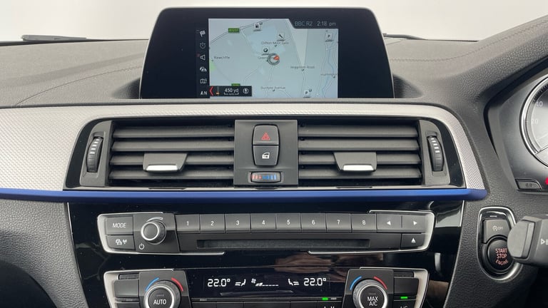 2018 BMW 1 Series 120d M Sport Shadow Edition 5dr Diesel Hatchback Hatchback Diesel Manual