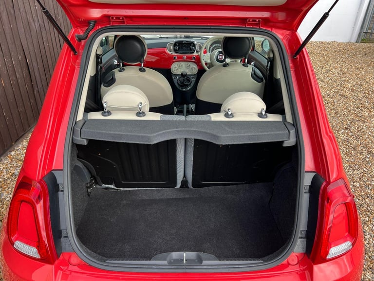 FIAT 500 1.2 500 My17 1.2 69hp Lounge 2016