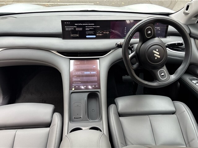 2025 MG IM6 Electric Estate Special Edition 553kW Launch Edition 100kWh 5dr AWD Auto SUV Electric...