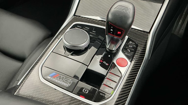 2022 BMW M4 M4 xDrive Competition M 2dr Step Auto COUPE PETROL Automatic