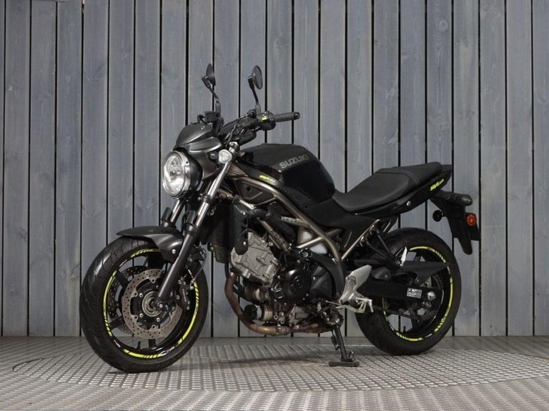2021 71 SUZUKI SV650