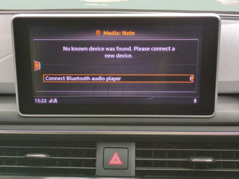 2019 Audi A4 35 TFSI Black Edition 5dr S Tronic ESTATE PETROL Automatic