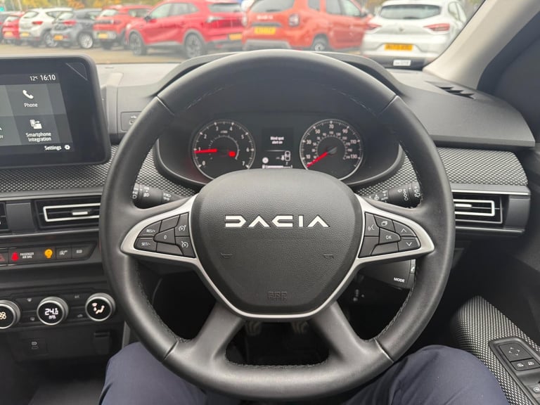 2025 Dacia Sandero Journey TCe 90 MY24 HATCHBACK Petrol Manual