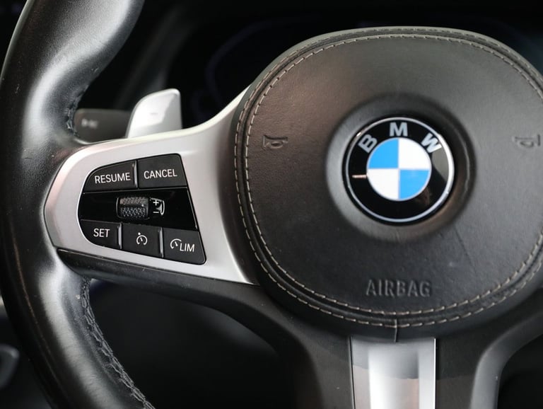 2021 BMW X5 xDrive45e M Sport 5dr Auto ESTATE PETROL/ELECTRIC Automatic