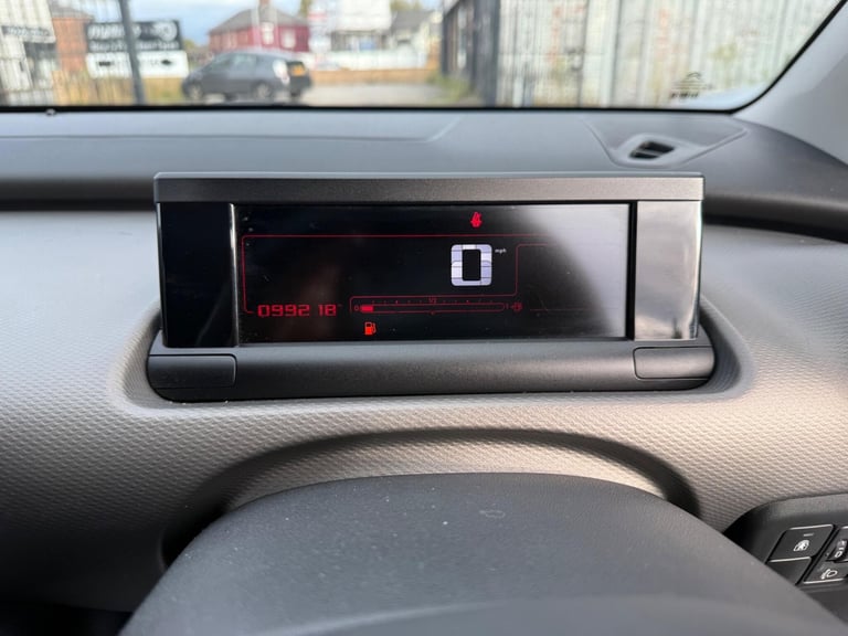 2015 Citroen C4 Cactus 1.6 BlueHDi Flair Hatchback 5dr Diesel Manual Euro 6 (s/s) (100 ps) HATCHB...