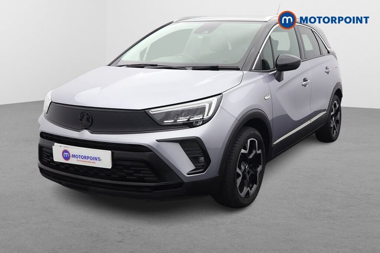 2022 Vauxhall Crossland 1.5 Turbo D Ultimate 5dr SUV Diesel Manual