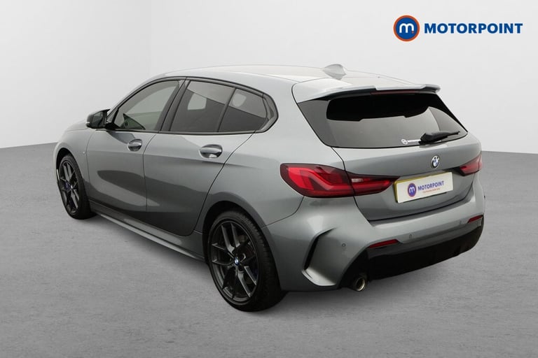 2023 BMW 1 Series 118i [136] M Sport 5dr Step Auto [LCP-Pro pk] Hatchback Petrol Automatic