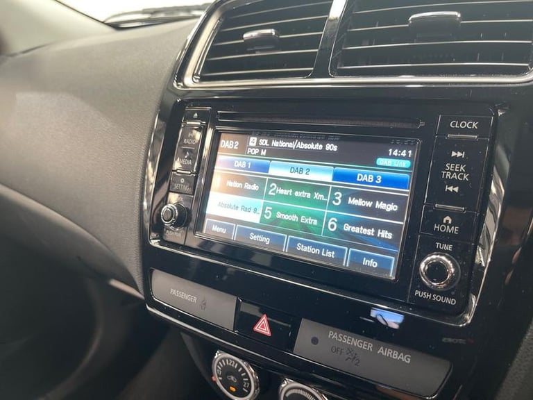 2018 Mitsubishi ASX 1.6 3 5dr Manual Estate Petrol Manual