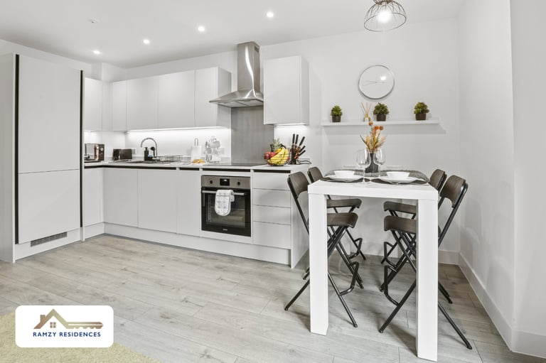 Modern & Spacious Cosy Studio in Hemel Hempstead