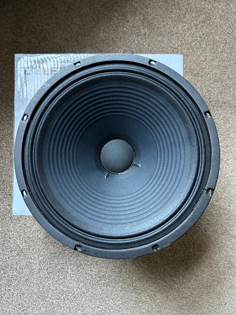 Celestion A-type 12” 8 ohm Speaker