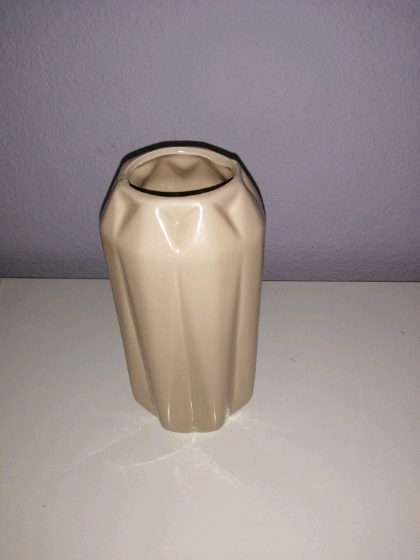 image for Vase for decoration only. Looks lovely with artificial flowers in. 