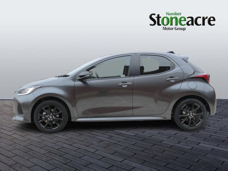 2025 Mazda Mazda2 HYBRID 1.5i Hybrid Homura 5dr CVT HATCHBACK PETROL/ELECTRIC Automatic
